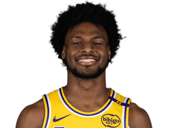 Bronny James image