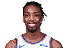 Delon Wright image
