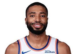 Mikal Bridges image