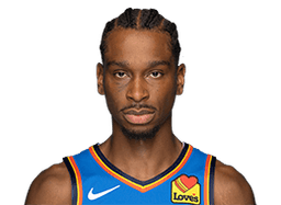 Shai Gilgeous-Alexander image