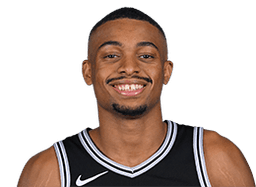 Keldon Johnson image