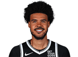Cameron Johnson image