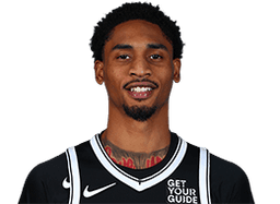 Keon Johnson image