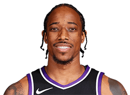 DeMar DeRozan image