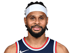 Patty Mills image