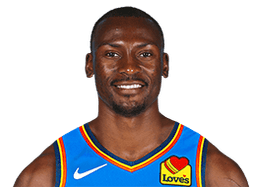 Bismack Biyombo image