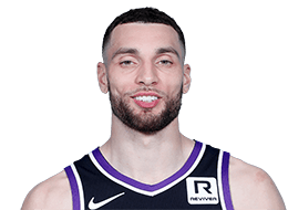 Zach LaVine image